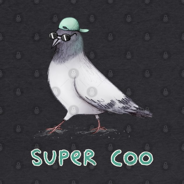 Super Coo by Sophie Corrigan